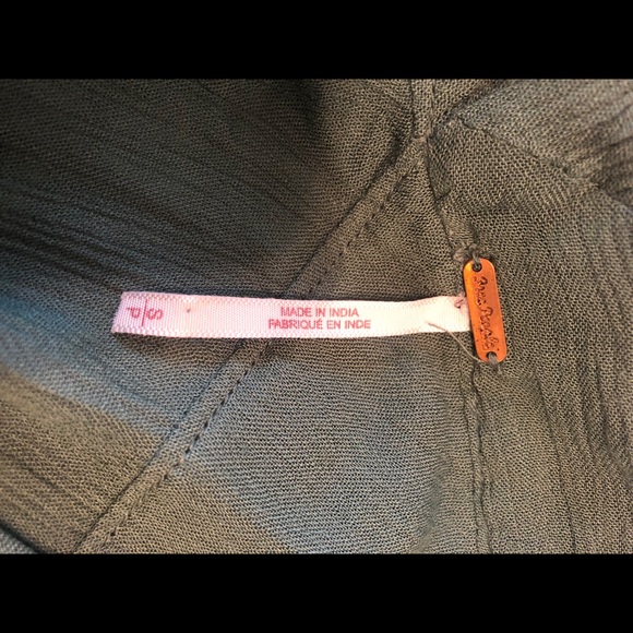 Free People The Romy Mini Dress - Picture 5 of 5